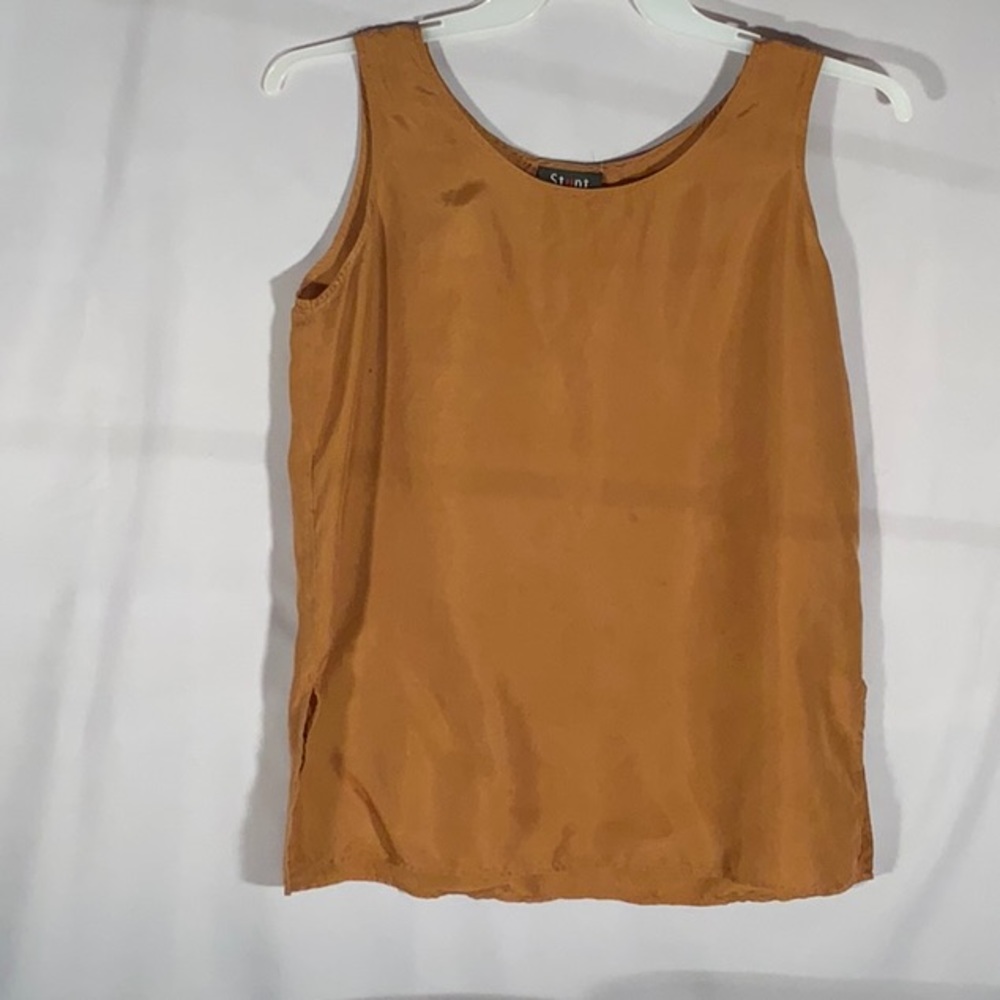 Stunt Women Silk Top